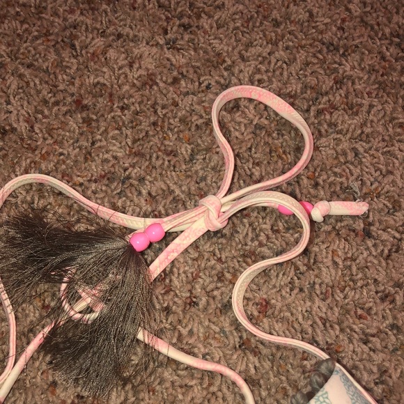 VS tassel bikini top 32B - Picture 4 of 5